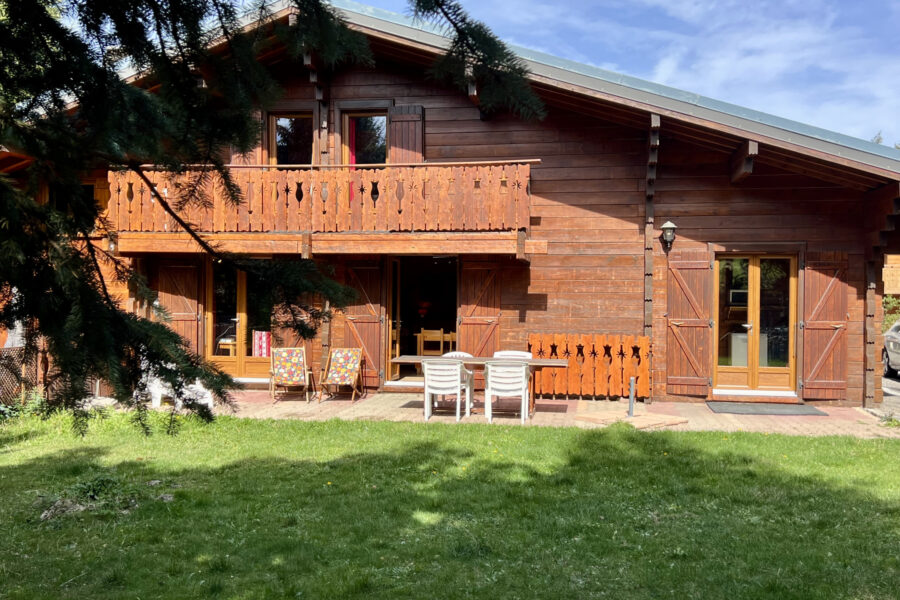 Maison à vendre à Les deux alpes
