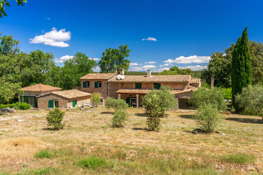 Maison à vendre à Bonnieux