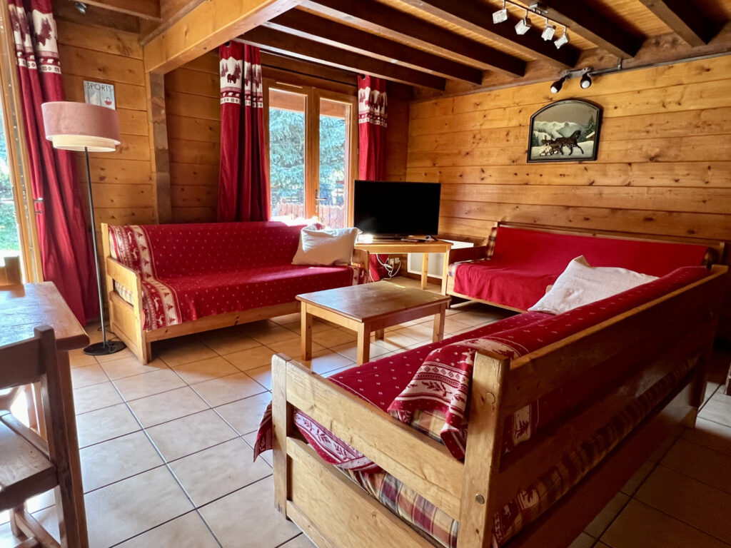 RARE AUX 2 ALPES  – 8 pièces – 5 chambres – 122.5 m²