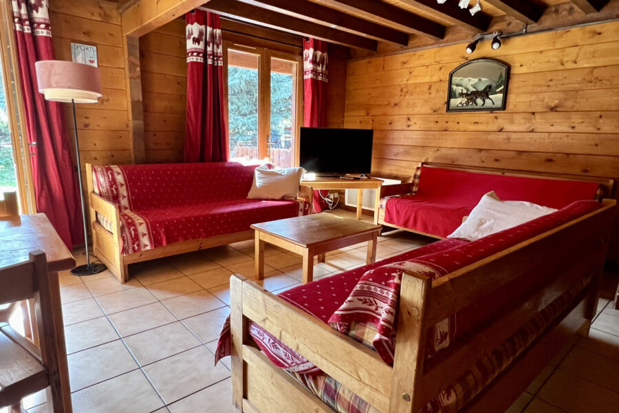 Maison à vendre à Les deux alpes