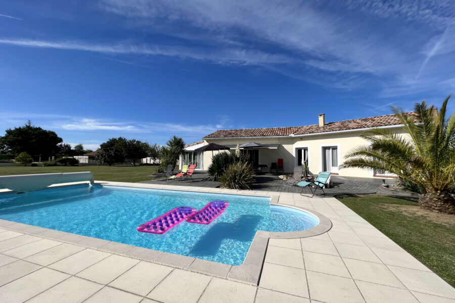 Maison à vendre à Gourdan-polignan