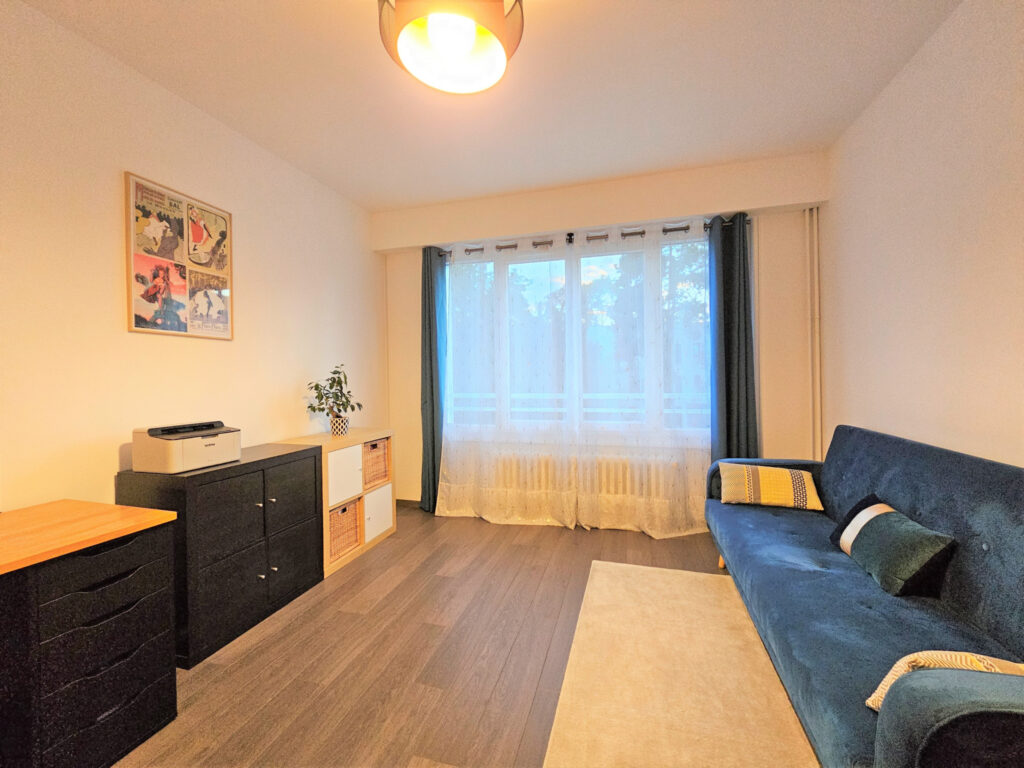 Centre Divonne, charmant T3 de 91m2 avec balcons – 3 pièces – 2 chambres – 91 m²