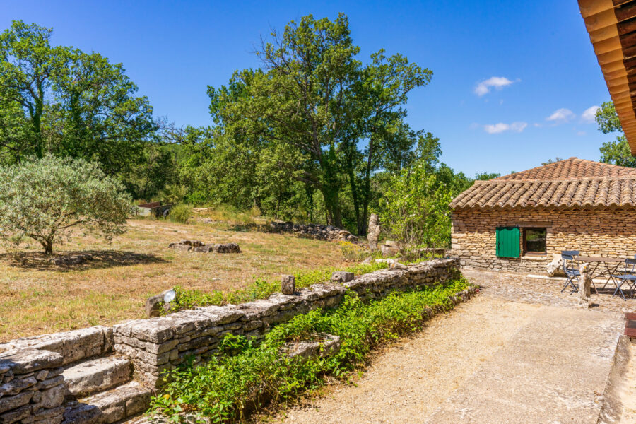 Maison à vendre à Bonnieux