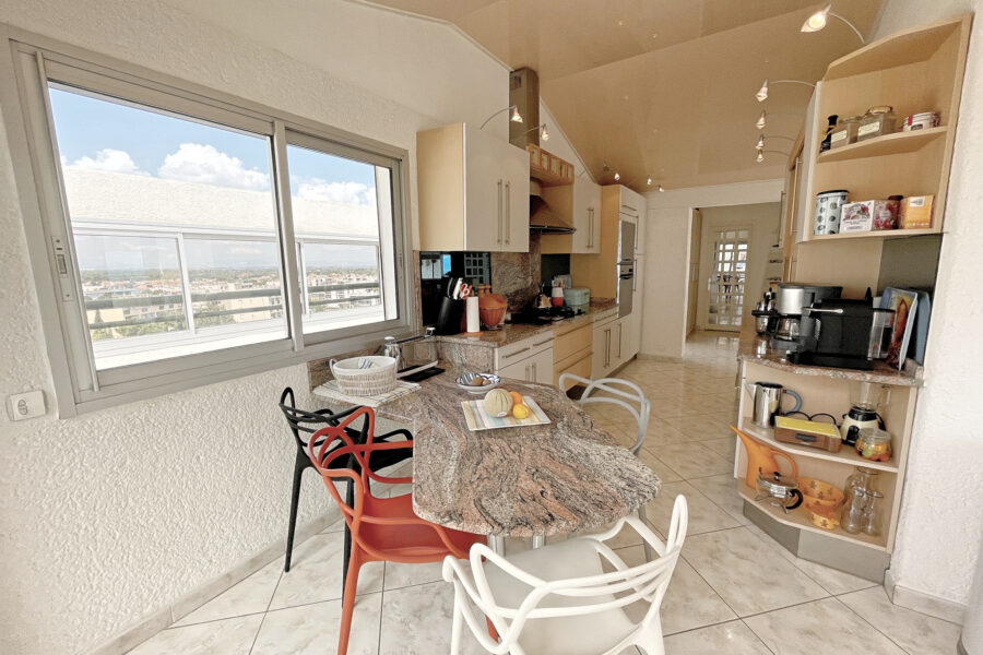 Appartement à vendre à Saint-cyprien-plage