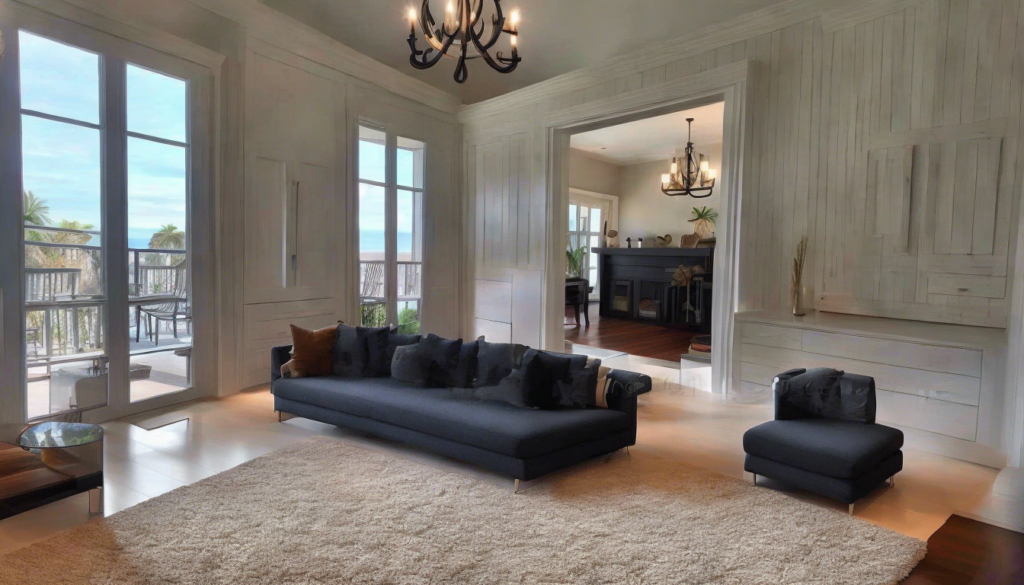 Appartement bourgeois 90m2 À vendre à Marseille 13002 balcon – 4 pièces – 2 chambres – 96 m²