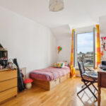 Suresnes (92) – Quartier république – Appartement familial a – 5 pièces – 4 chambres – 110 m²