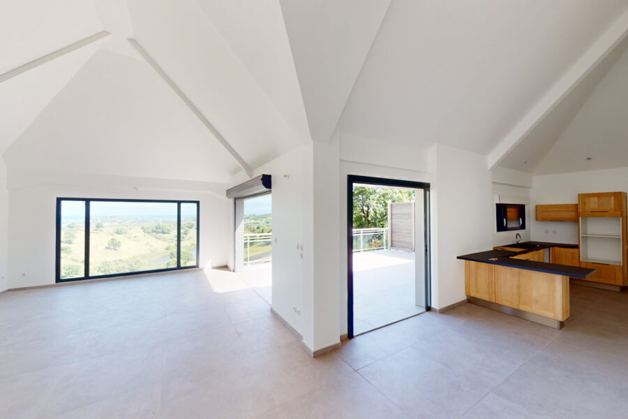 Maison à vendre à Le françois