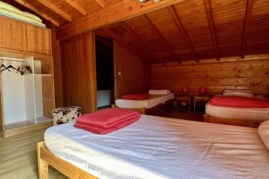 Maison à vendre à Les deux alpes
