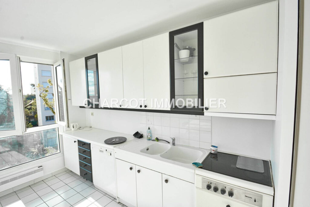 LYON 5ÈME (69005) – VENTE APPARTEMENT DUPLEX de 95,69 M2 – T – 4 pièces – 3 chambres – 95.69 m²