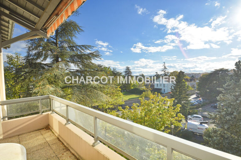 LYON 5ÈME (69005) – VENTE APPARTEMENT DUPLEX de 95,69 M2 – T – 4 pièces – 3 chambres – 95.69 m²