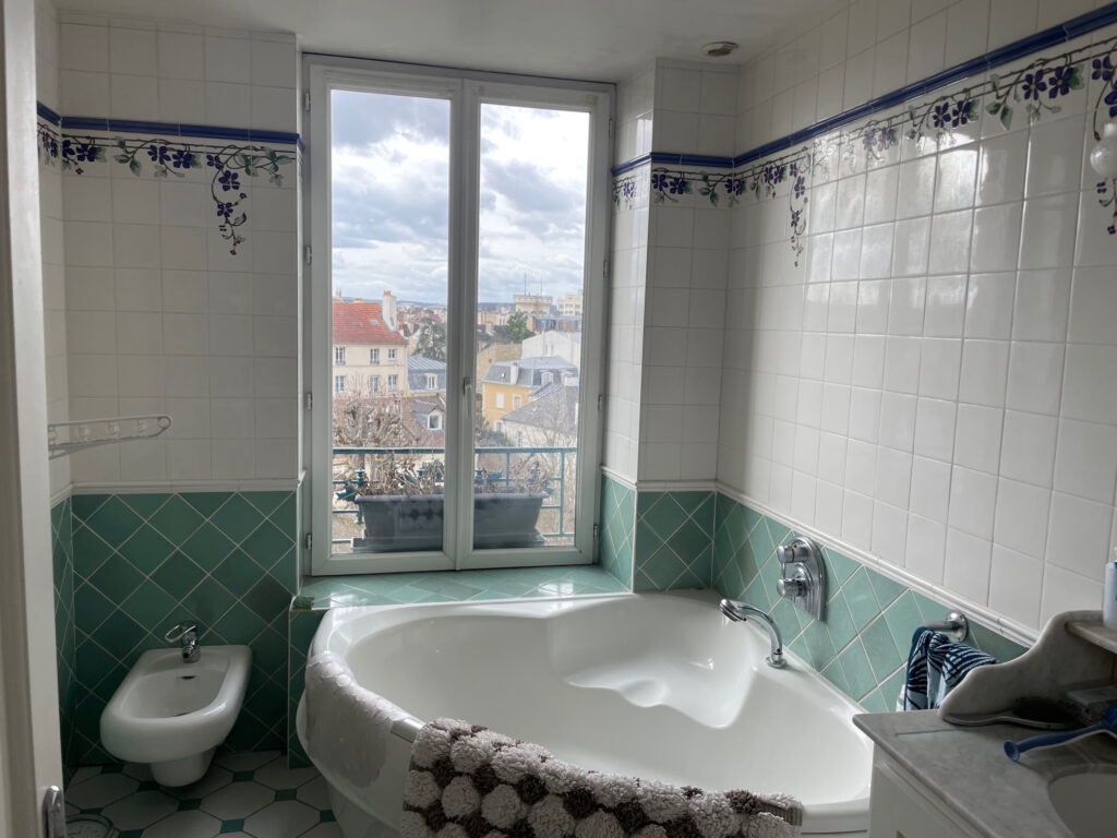 Appartement Saint-Germain-en-Laye  – 2 pièces – 1 chambre – 55.54 m²