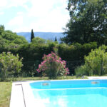 ‘L’OLIVERAIE’ Maison avec piscine  – 4 pièces – 3 chambres – 72.7 m²
