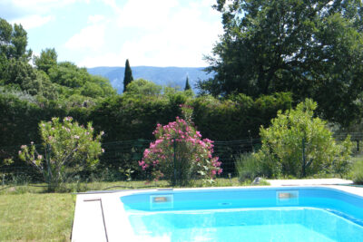 &lsquo;L&rsquo;OLIVERAIE&rsquo; Maison avec piscine  – 4 pièces – 3 chambres – 72.7 m²