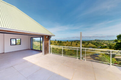 LE FRANCOIS, Petite France, Villa F4 , Vue Panoramique – 4 pièces – 3 chambres – 134 m²