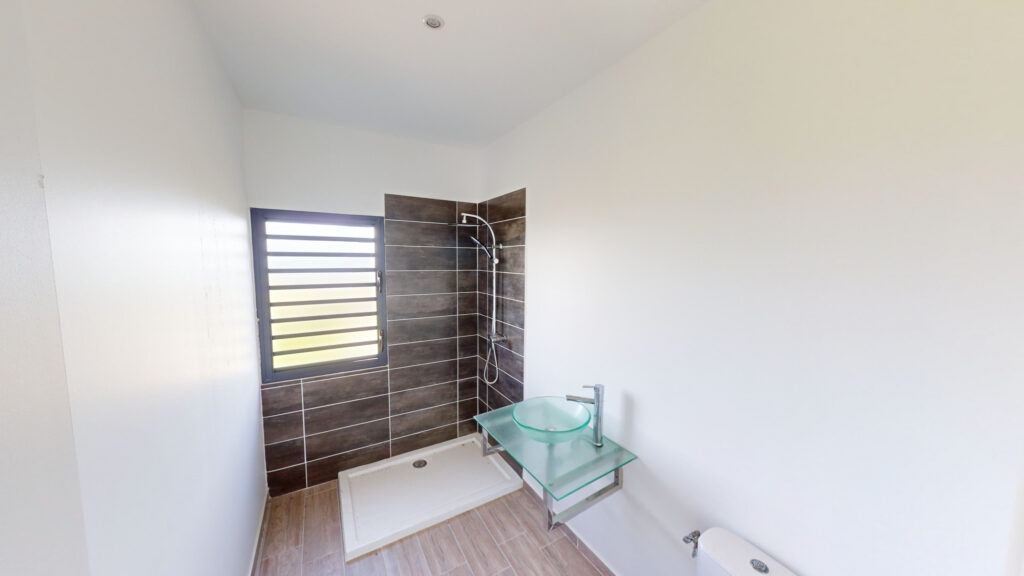 LE FRANCOIS, Petite France, Villa F4 , Vue Panoramique – 4 pièces – 3 chambres – 134 m²