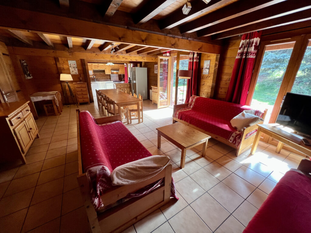 RARE AUX 2 ALPES  – 8 pièces – 5 chambres – 122.5 m²