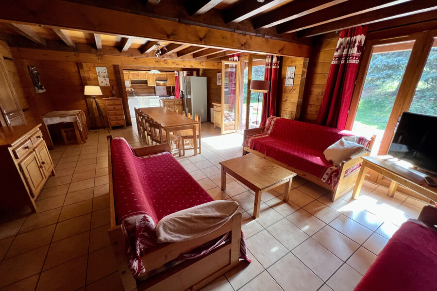 Maison à vendre à Les deux alpes