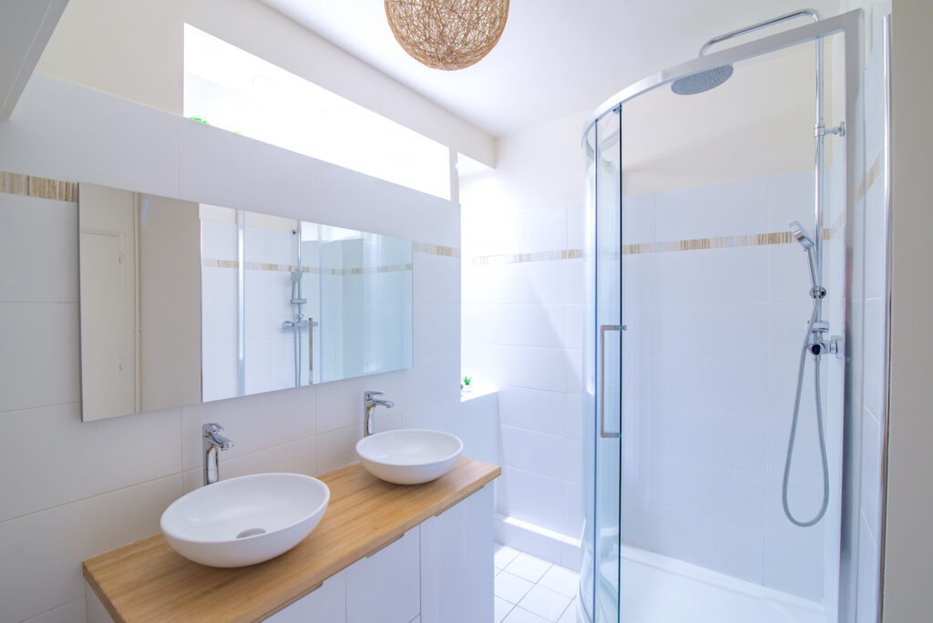 Superbe appartement lumineux et calme offrant une très belle – 2 pièces – 1 chambre – 74 m²