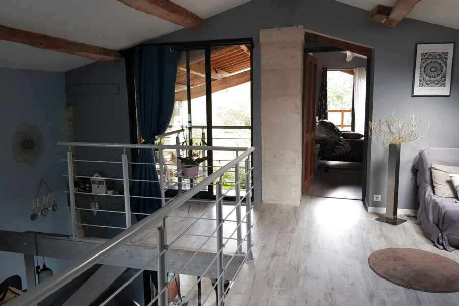 Maison à vendre à Le Vanneau-Irleau