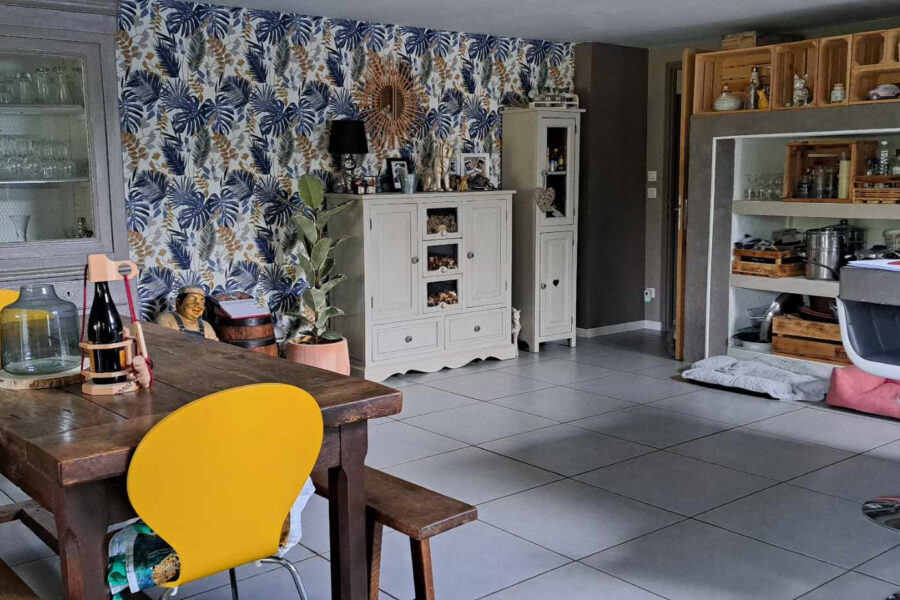 Maison à vendre à Le Vanneau-Irleau