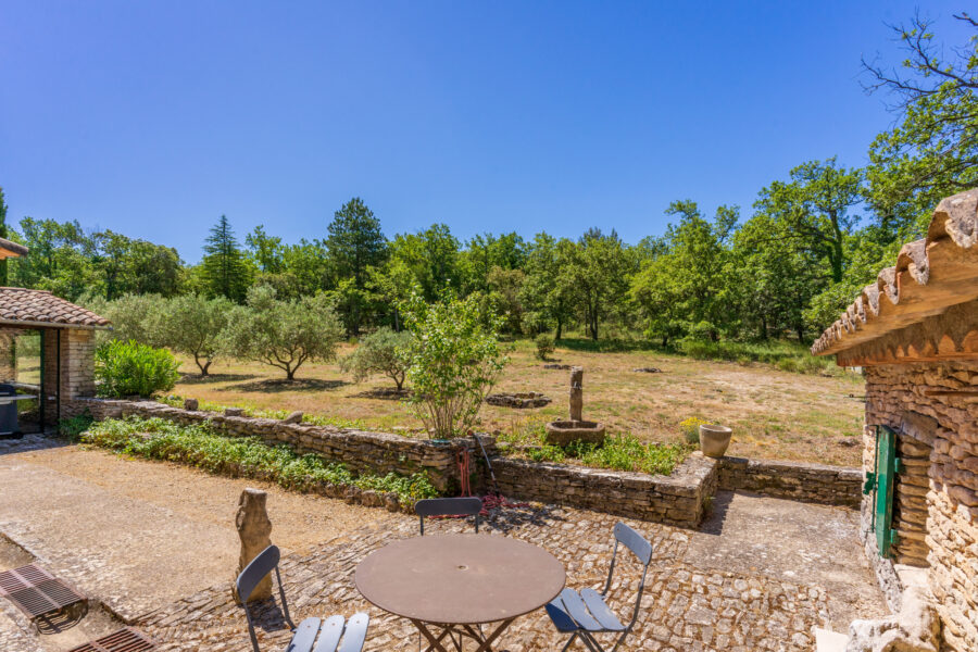 Maison à vendre à Bonnieux