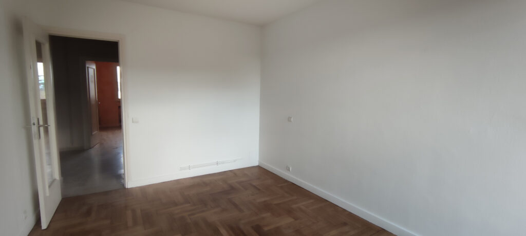 LE PARC SAINT IRENNEE LYON 5 – 2 pièces – 1 chambre – 52 m²