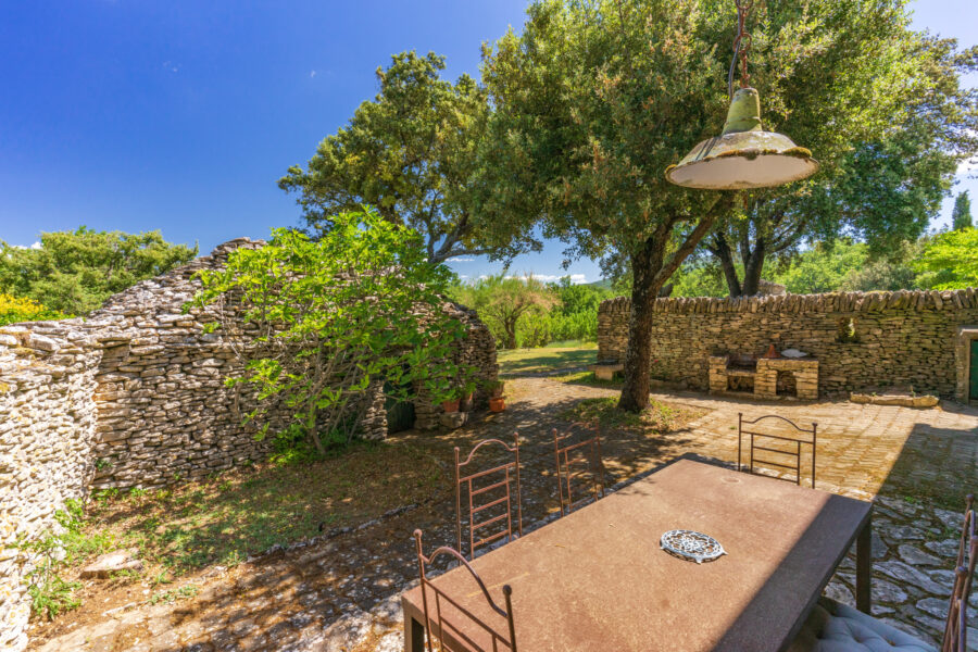 Maison à vendre à Bonnieux