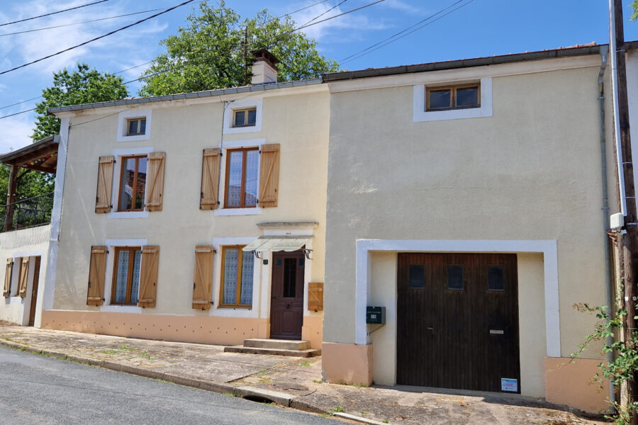Maison à vendre à Voisey