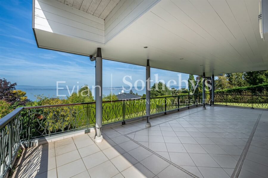 Maison à vendre à Evian les bains