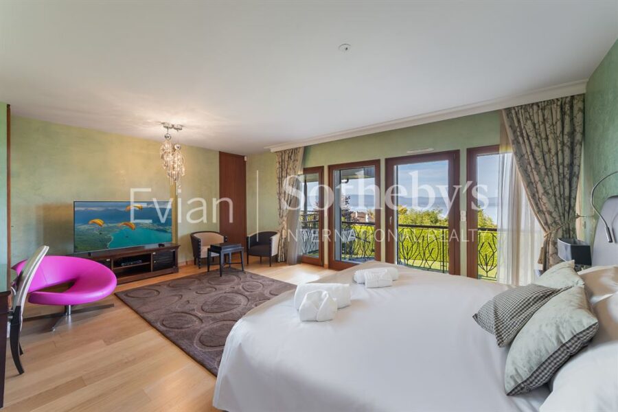Maison à vendre à Evian les bains