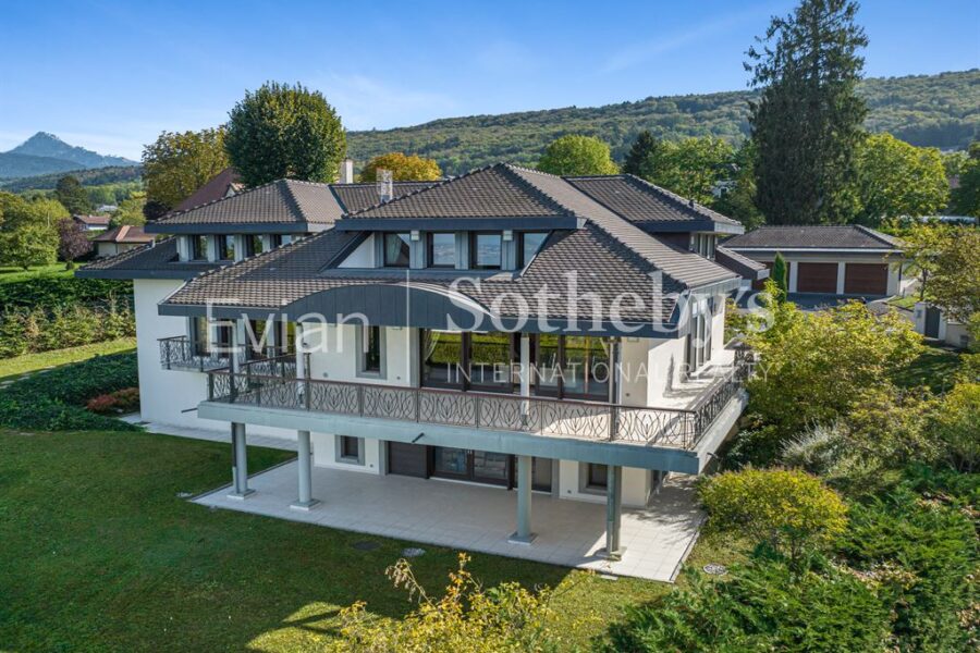 Maison à vendre à Evian les bains