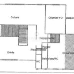 Maison – 11 pièces – 8 chambres – 527 m²