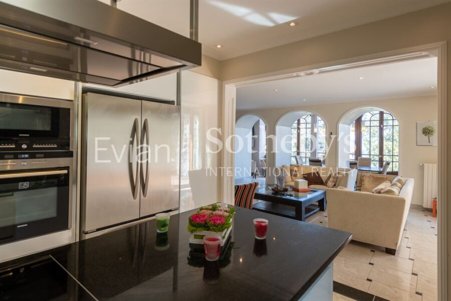 Appartement à vendre à Evian les bains