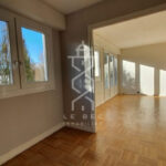 LORIENT : Appartement T3 avec balcon, terrasse et garage à Merv – 3 pièces – 2 chambres – 70 m²