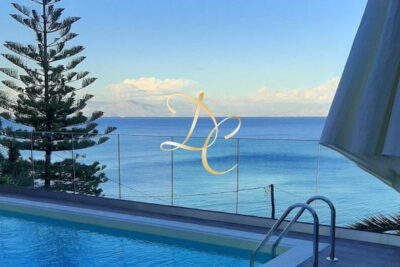 Corfou, villa familiale bord de mer – 6 pièces – 4 chambres – 255 m²