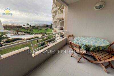Appartement à louer à Juan-les-Pins