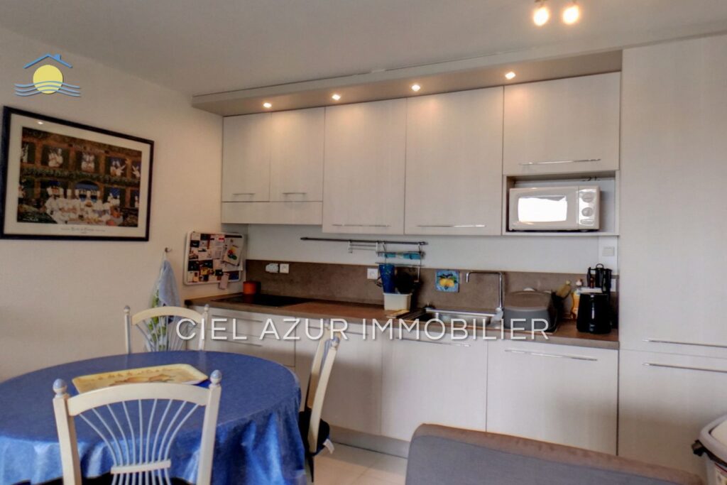 location appartement 2 Pièce(s) – 2 pièces – 1 chambre – 43.00 m²