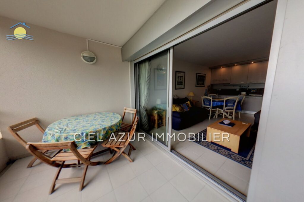 location appartement 2 Pièce(s) – 2 pièces – 1 chambre – 43.00 m²