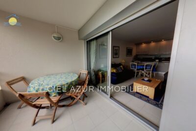 location appartement 2 Pièce(s) – 2 pièces – 1 chambre – 43.00 m²