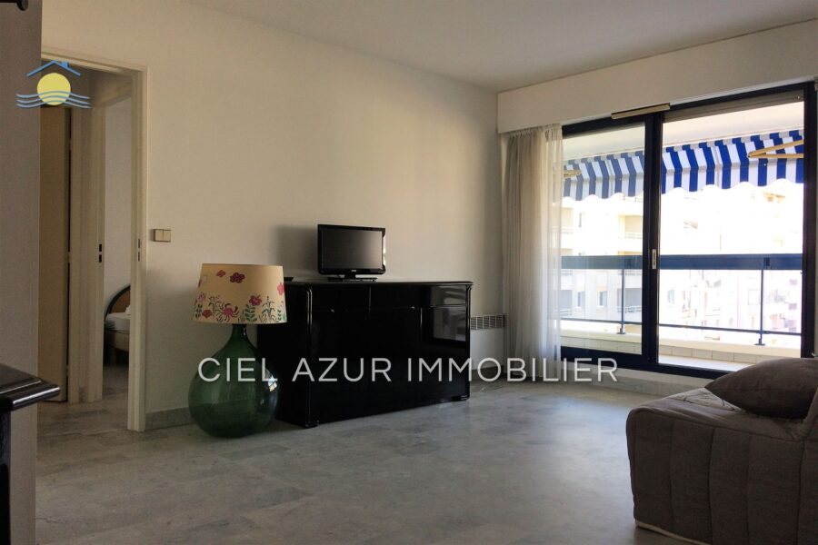 Appartement à louer à Juan-les-pins
