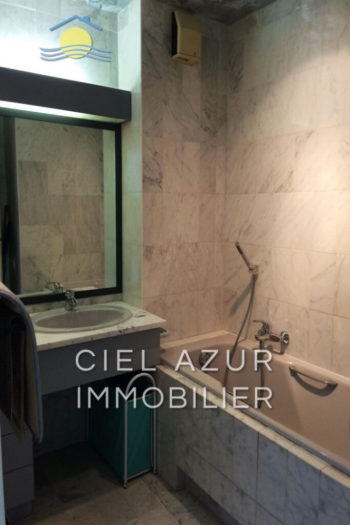 location appartement 2 Pièce(s) – 2 pièces – 1 chambre – 40.00 m²