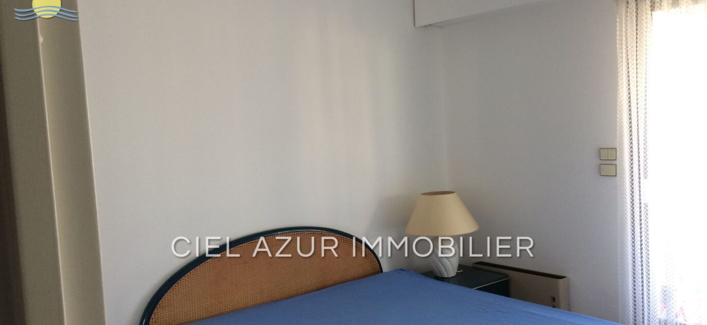 location appartement 2 Pièce(s) – 2 pièces – 1 chambre – 40.00 m²