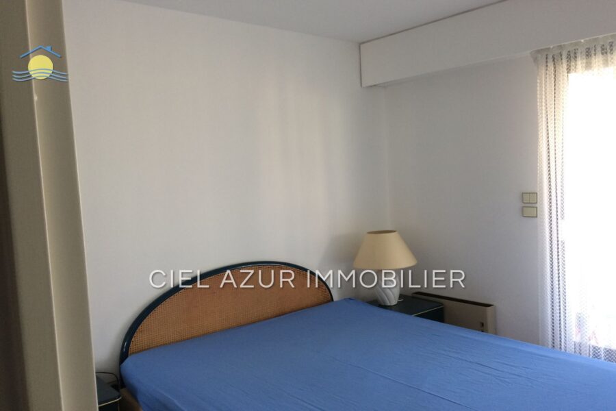 Appartement à louer à Juan-les-pins