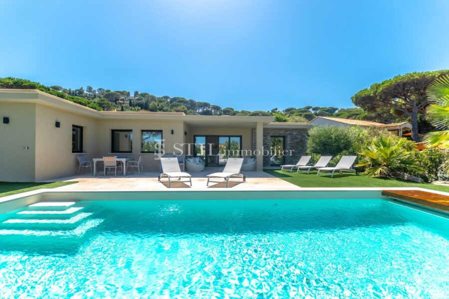 Maison à louer à Sainte-Maxime