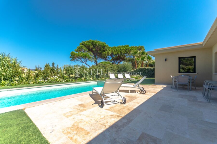 Maison à louer à Sainte-Maxime