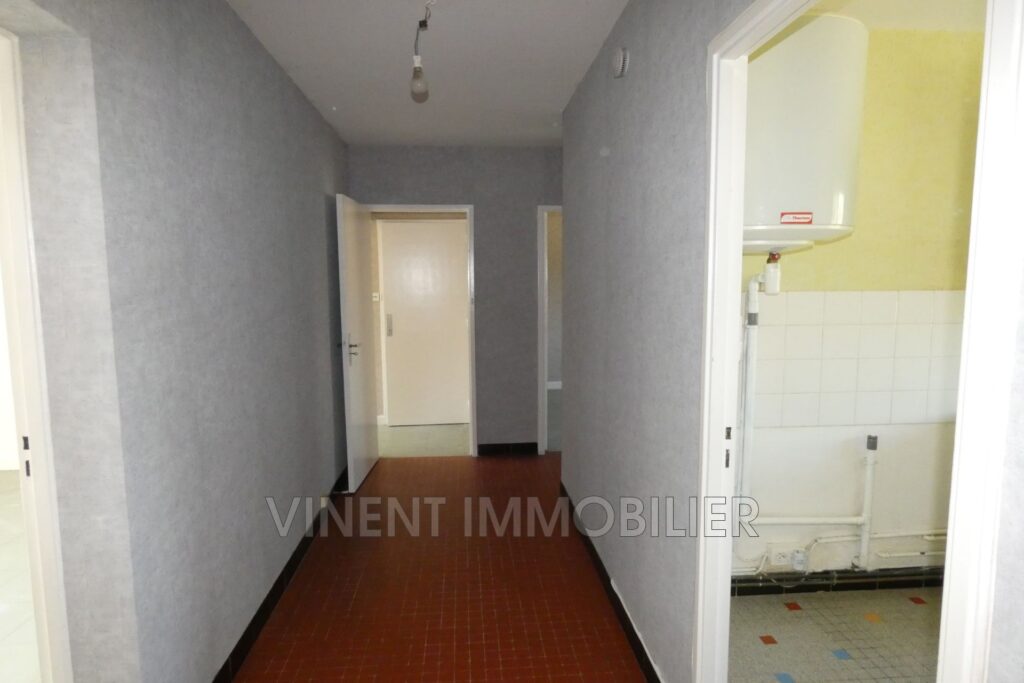 location appartement 3 Pièce(s) – 3 pièces – 2 chambres – 55.00 m²