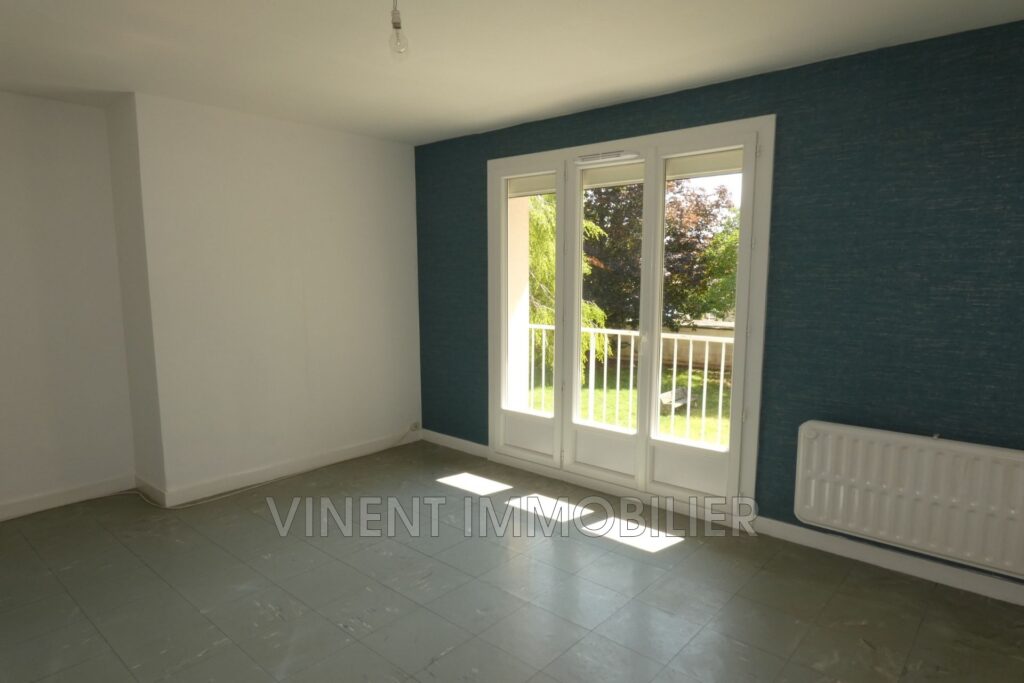 location appartement 3 Pièce(s) – 3 pièces – 2 chambres – 55.00 m²