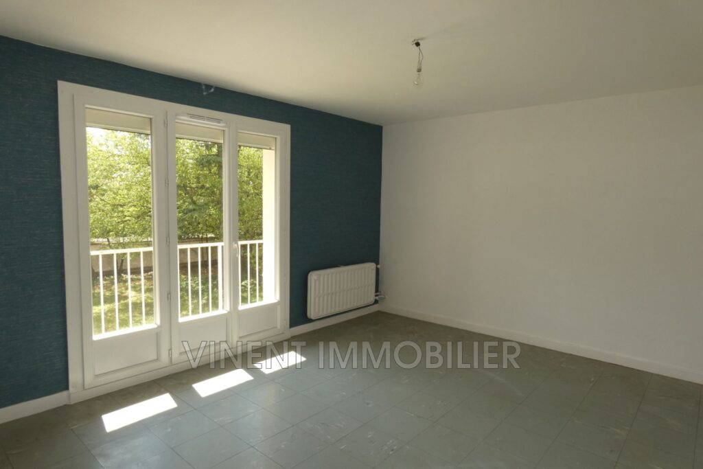 location appartement 3 Pièce(s) – 3 pièces – 2 chambres – 55.00 m²