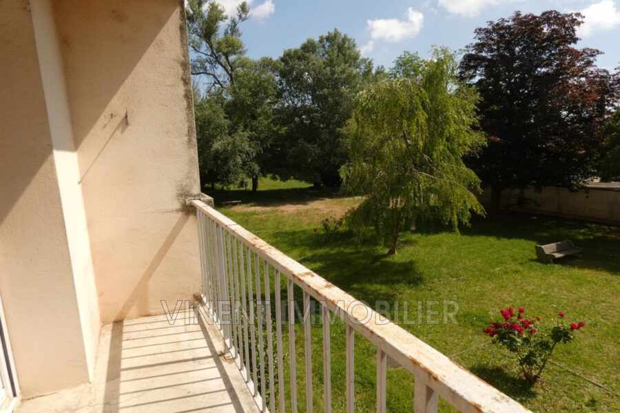 Appartement à louer à Montélimar
