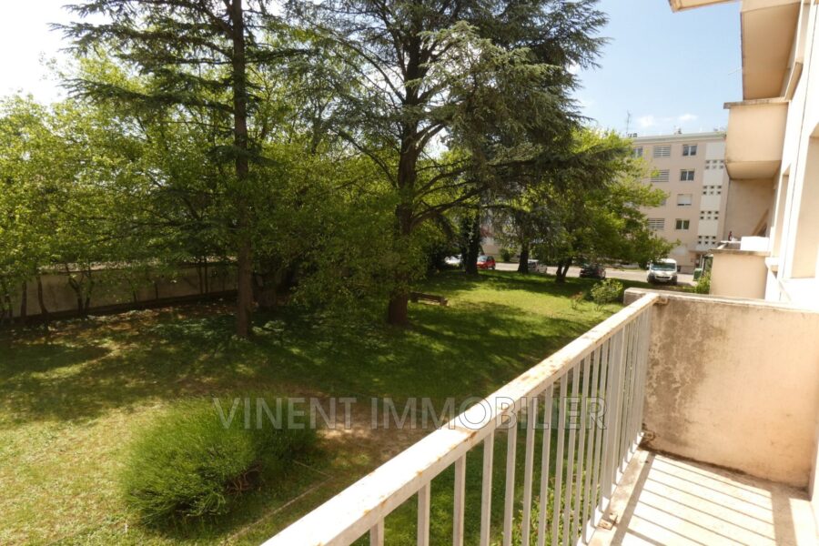 Appartement à louer à Montélimar